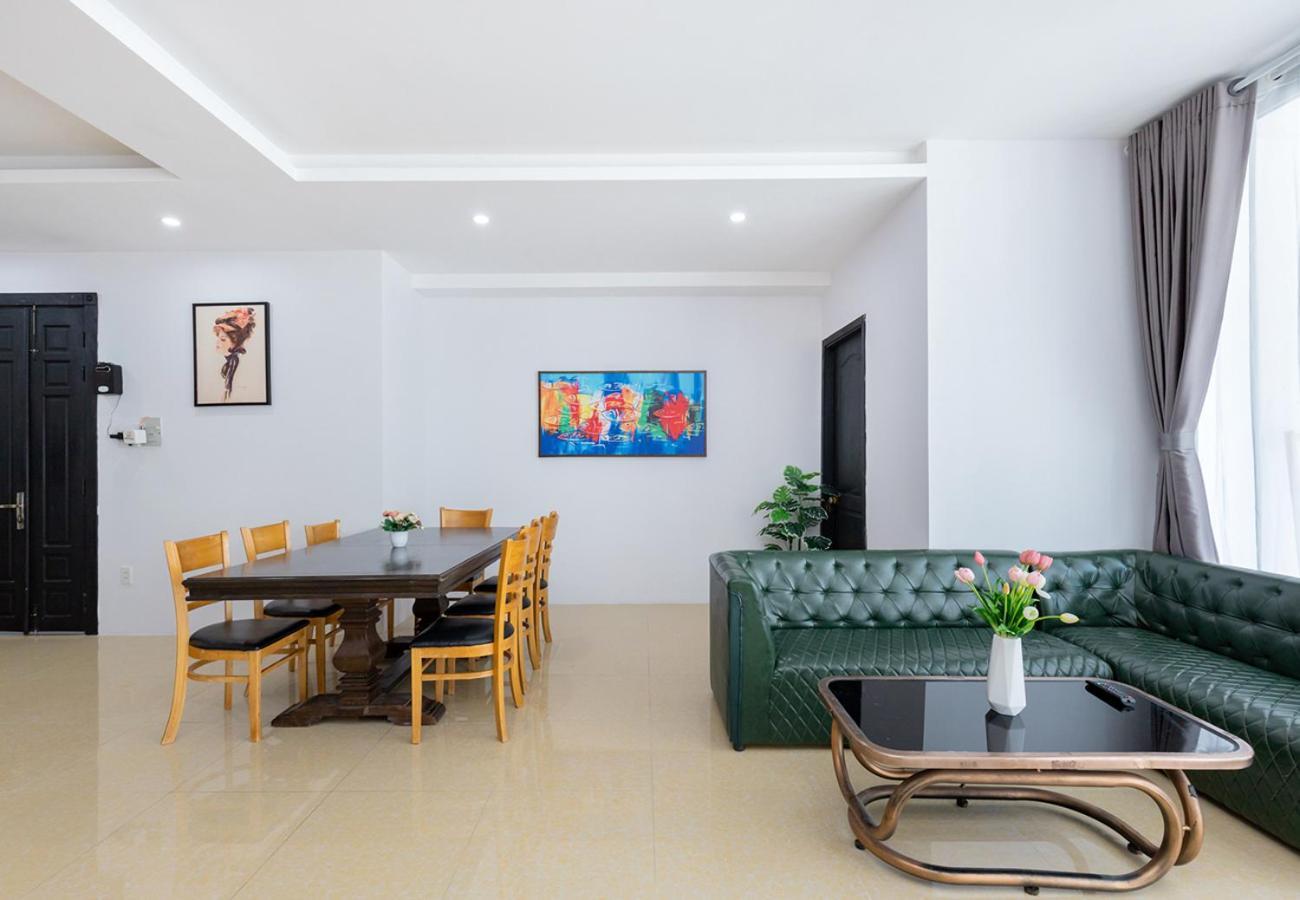 Tina Home - Vung Tau Sat Bien Екстериор снимка