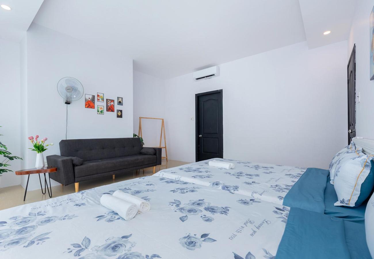 Tina Home - Vung Tau Sat Bien Екстериор снимка