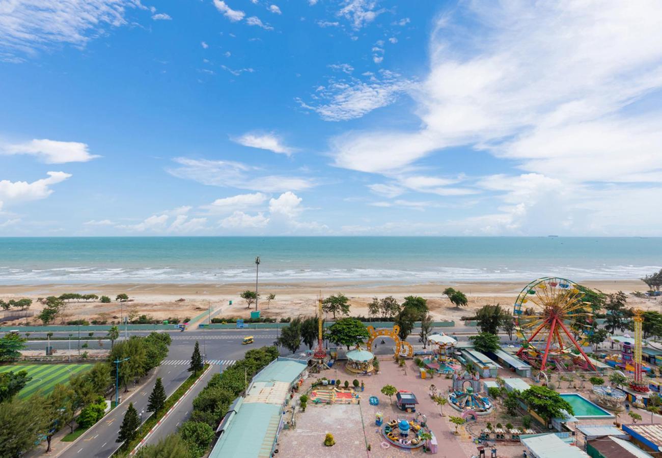 Tina Home - Vung Tau Sat Bien Екстериор снимка