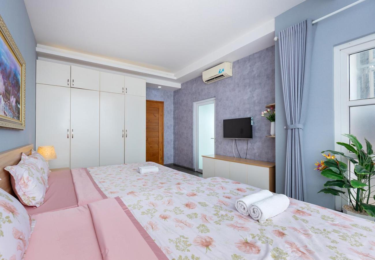 Tina Home - Vung Tau Sat Bien Екстериор снимка