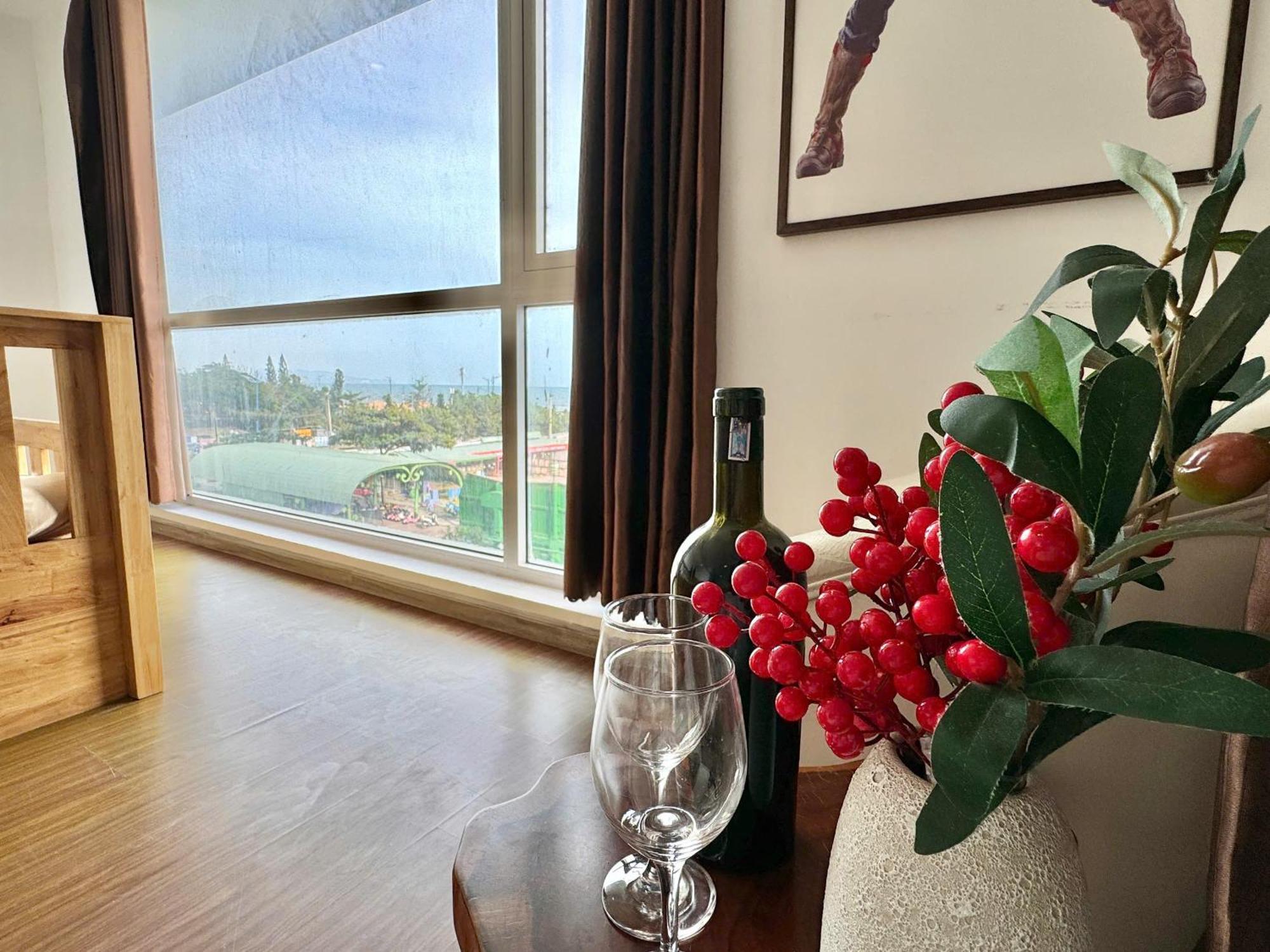 Tina Home - Vung Tau Sat Bien Екстериор снимка