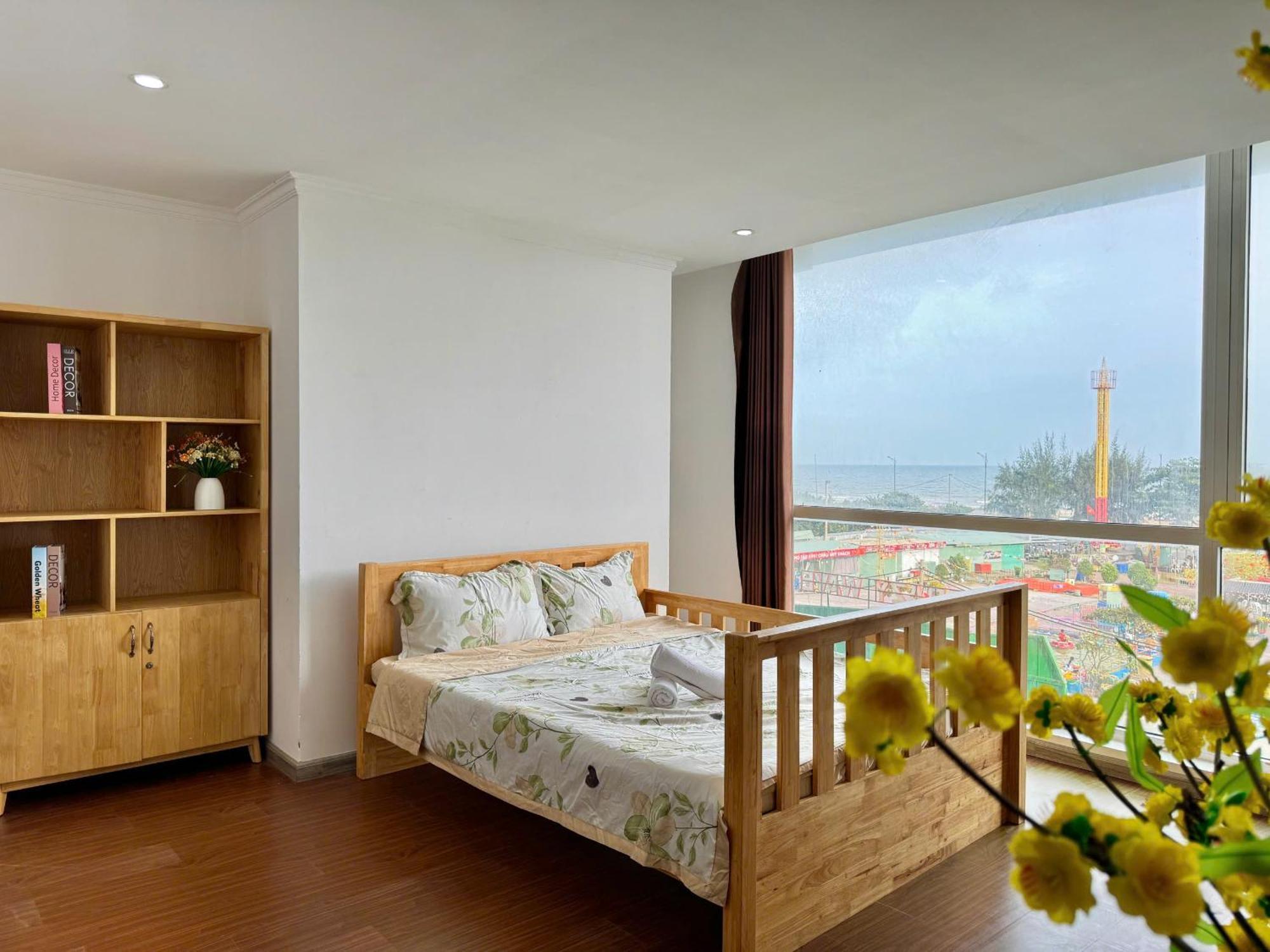 Tina Home - Vung Tau Sat Bien Екстериор снимка