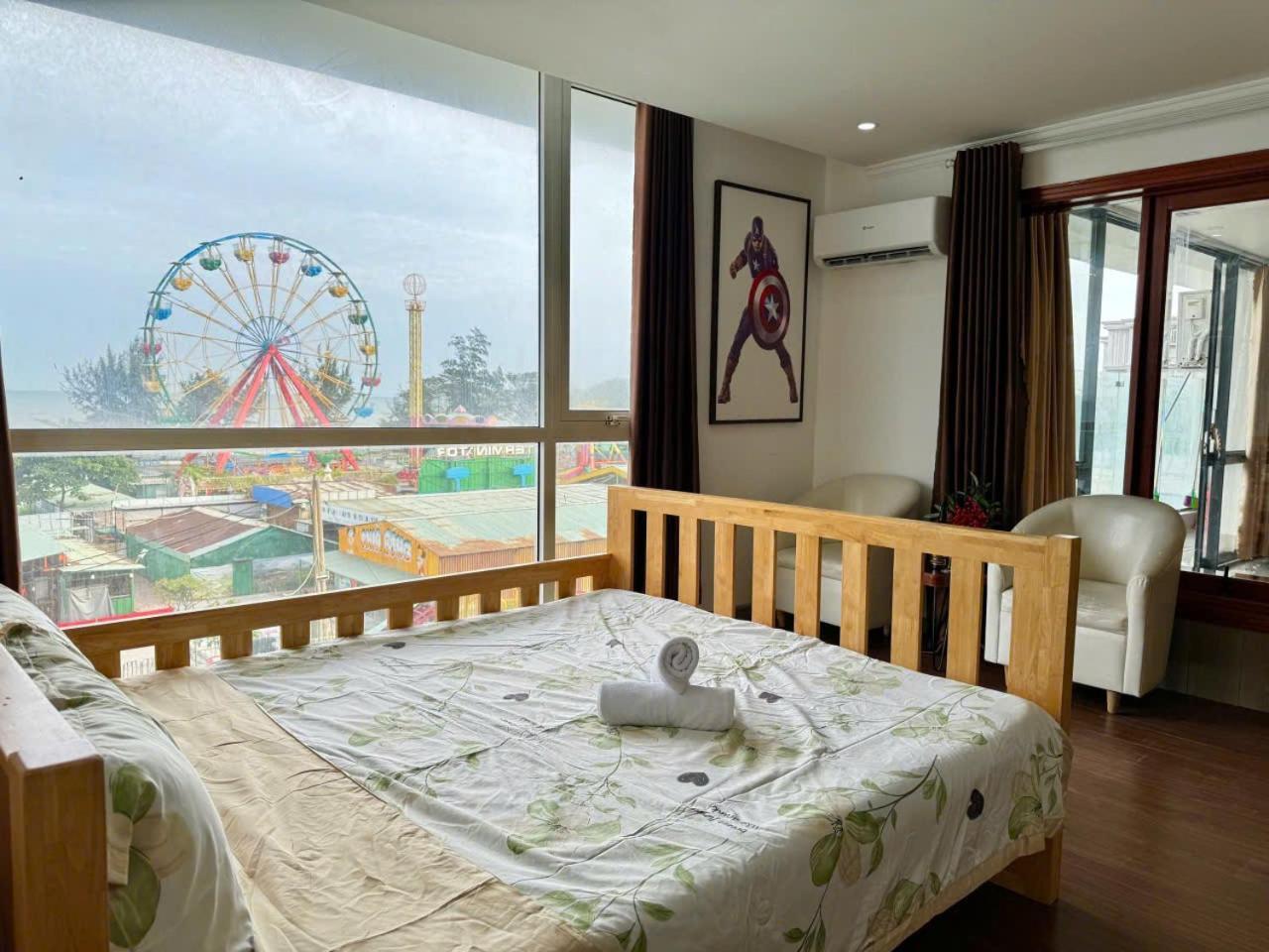 Tina Home - Vung Tau Sat Bien Екстериор снимка