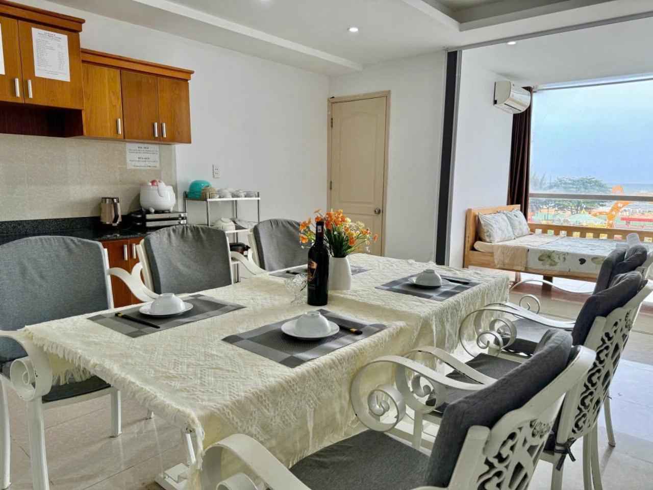 Tina Home - Vung Tau Sat Bien Екстериор снимка