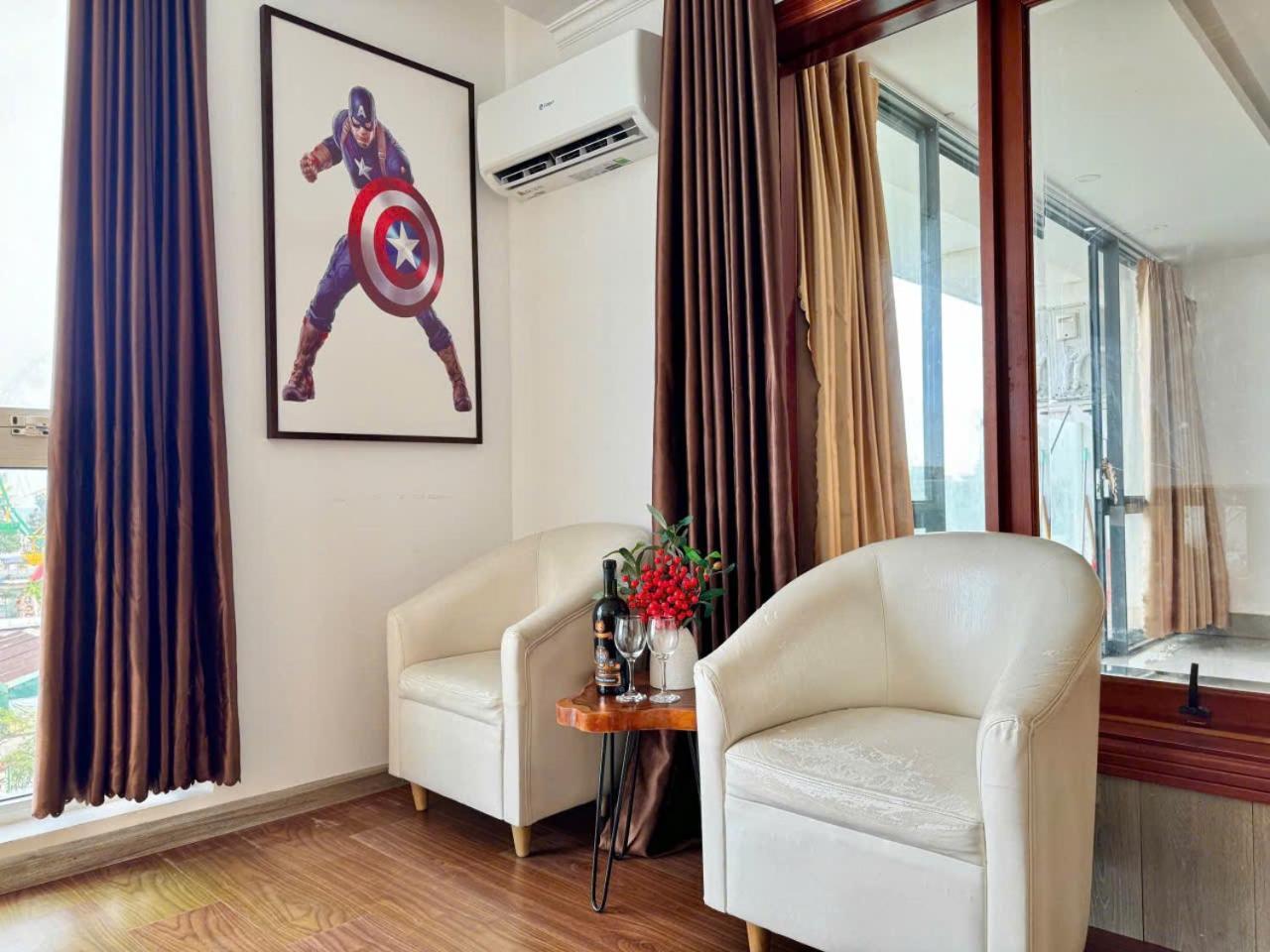 Tina Home - Vung Tau Sat Bien Екстериор снимка