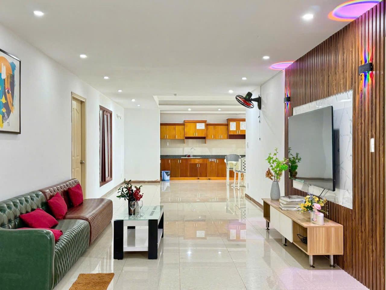 Tina Home - Vung Tau Sat Bien Екстериор снимка