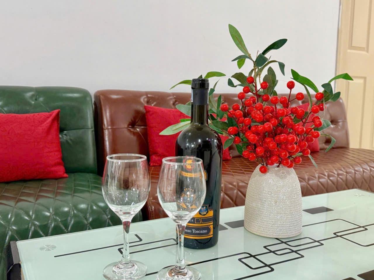 Tina Home - Vung Tau Sat Bien Екстериор снимка