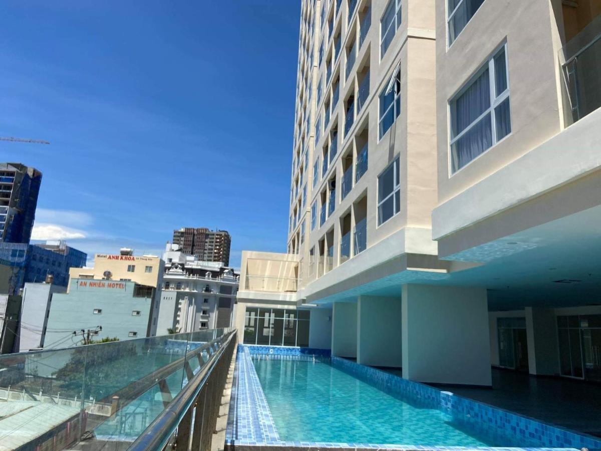 Gold Sea Vung Tau Apartment -Tina Екстериор снимка