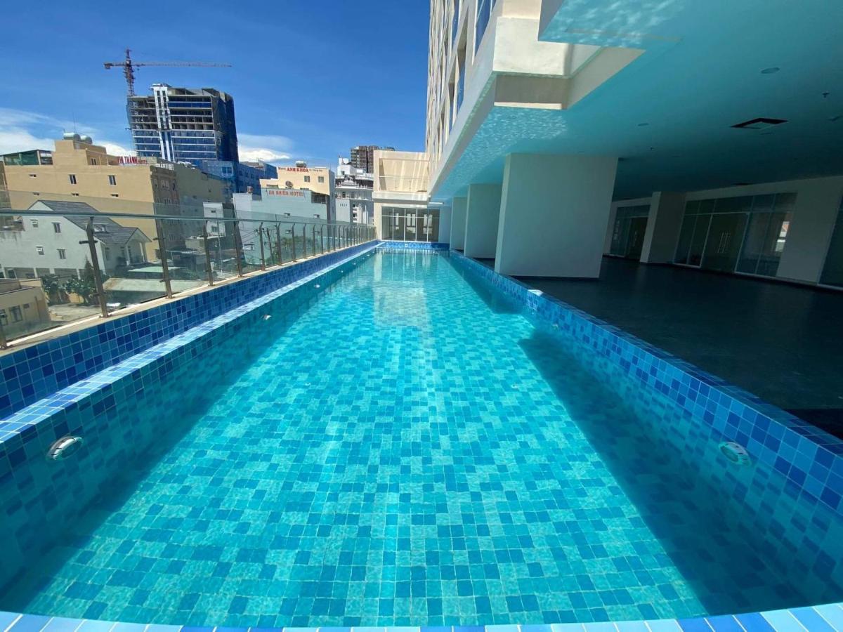 Gold Sea Vung Tau Apartment -Tina Екстериор снимка